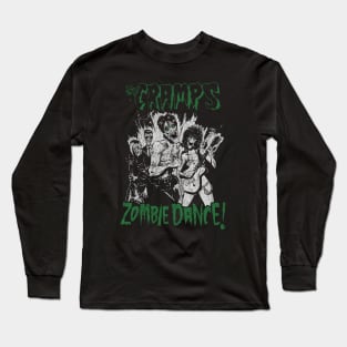 ZOMBIE DANCE! Long Sleeve T-Shirt